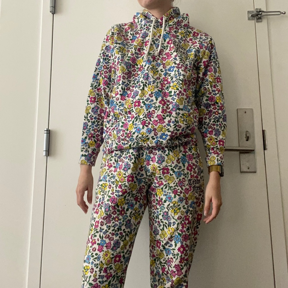 Teddy fresh sweatsuit